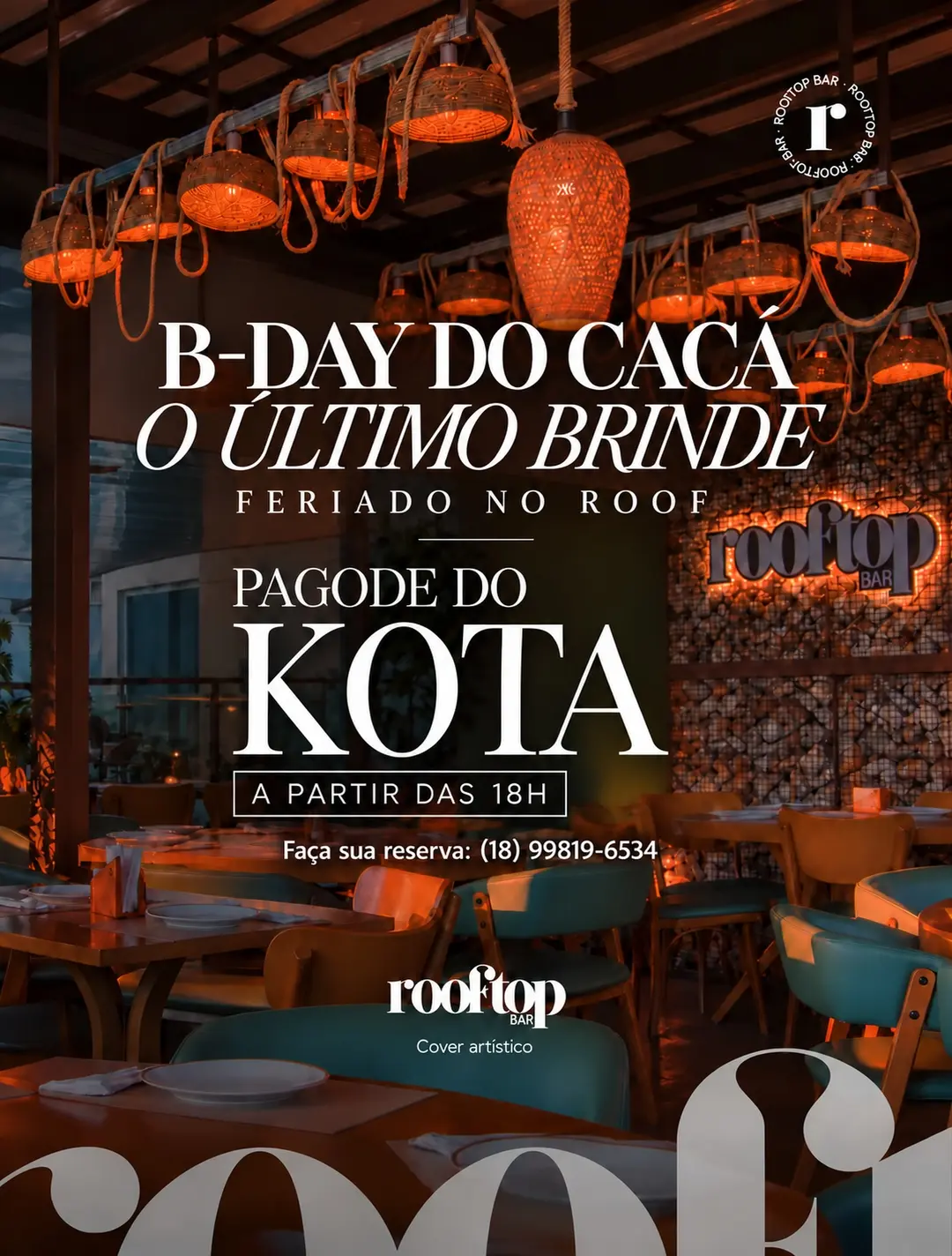 Flyer de Kota