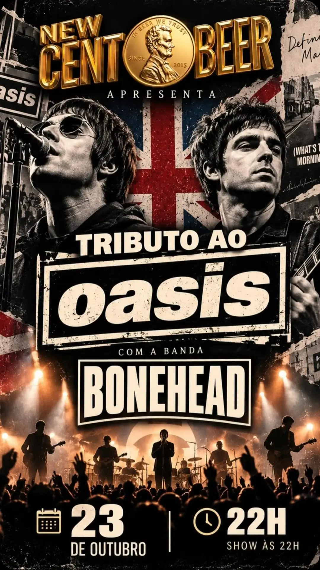 Flyer de Bonehead