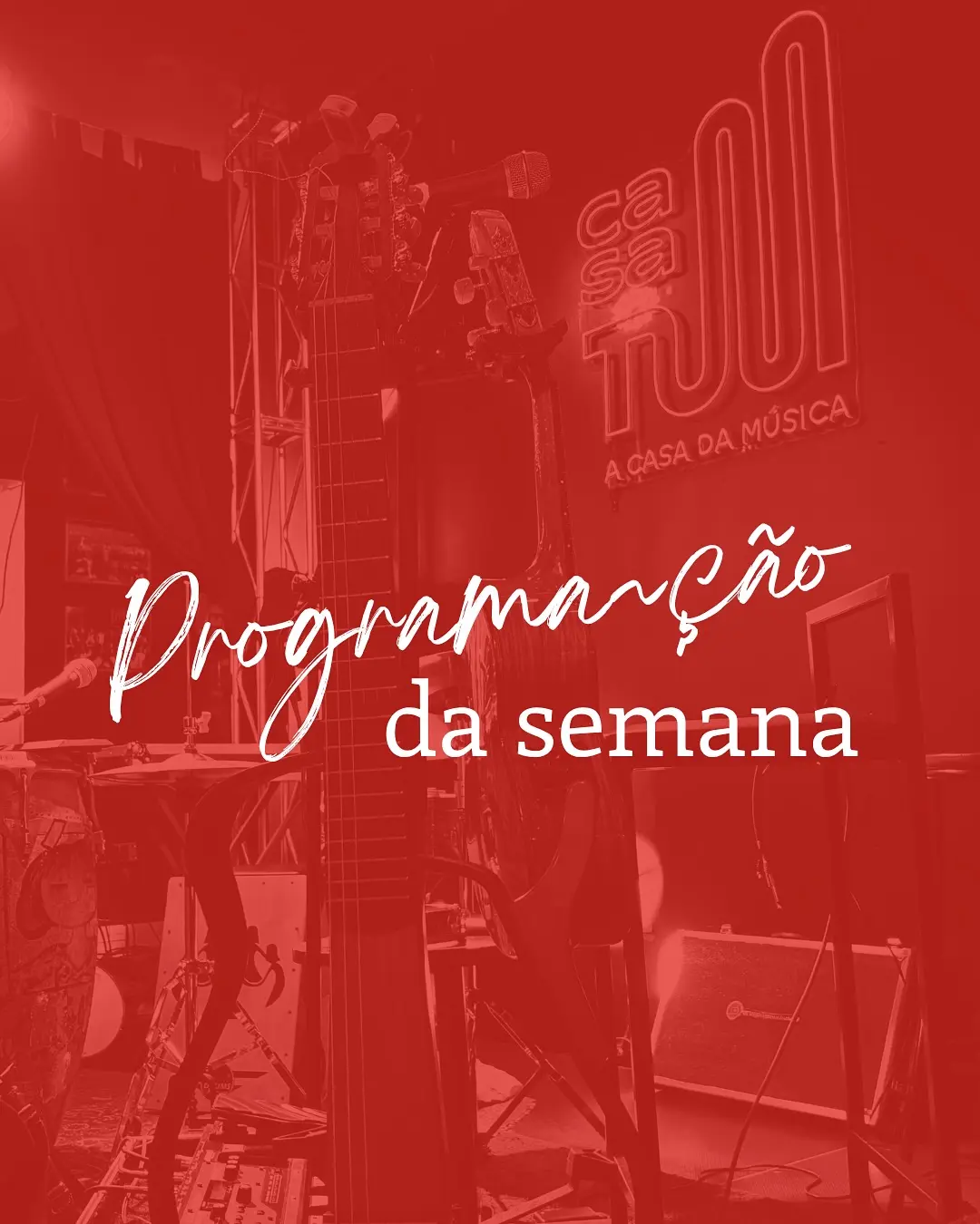 Flyer de Samba da Felícia