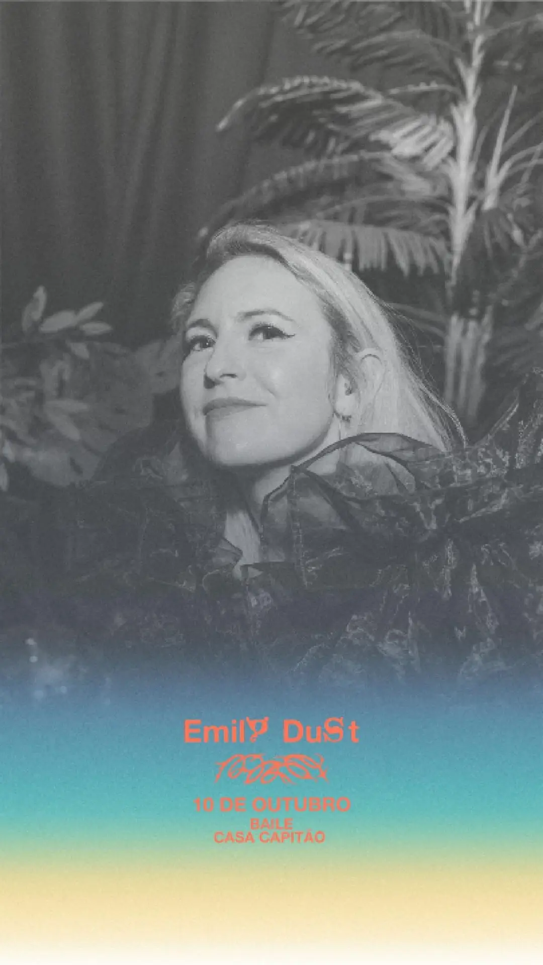 Flyer de Emily Dust