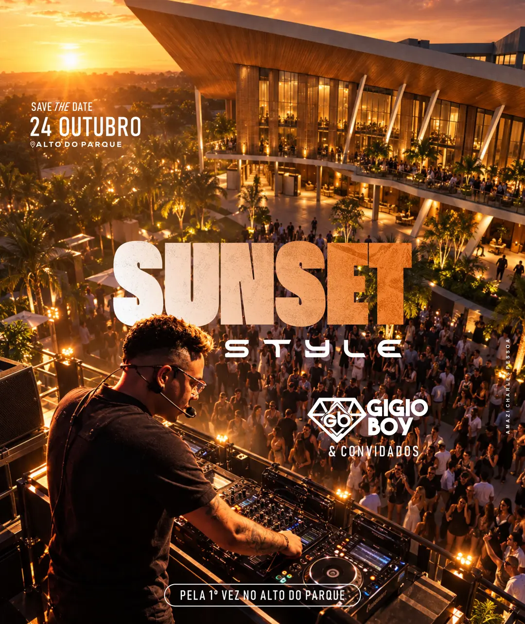 Flyer de djgigioboy