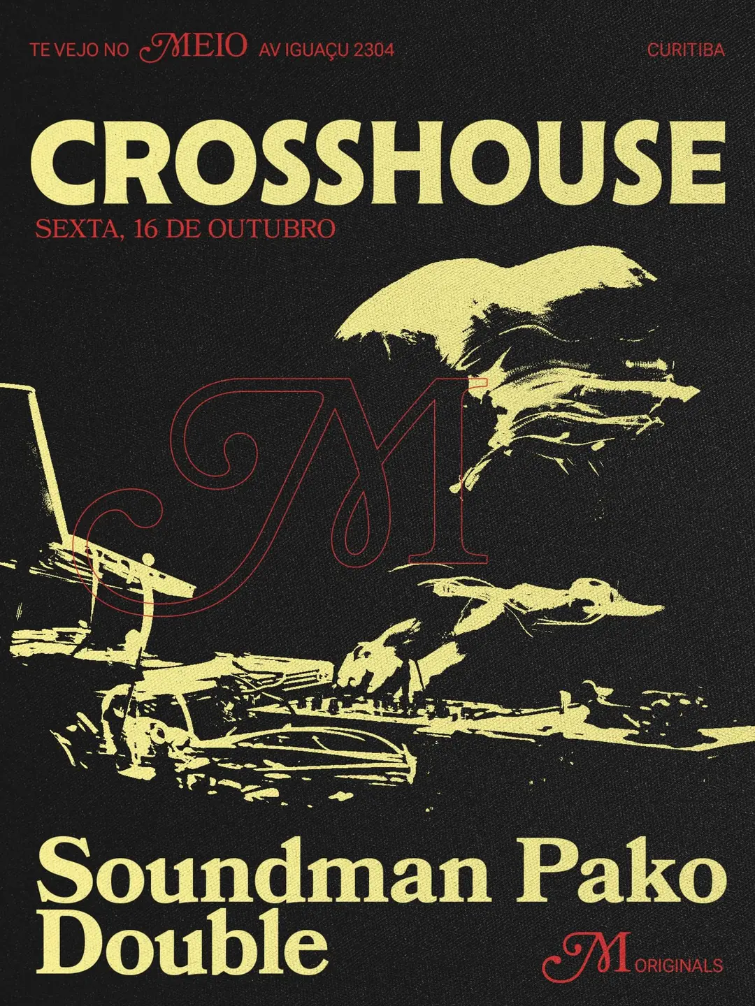 Flyer de Crosshouse