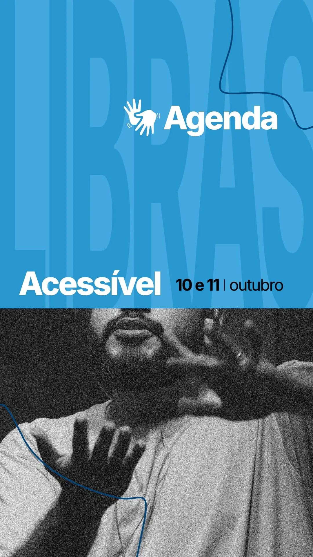 Flyer de Carú in Dub
