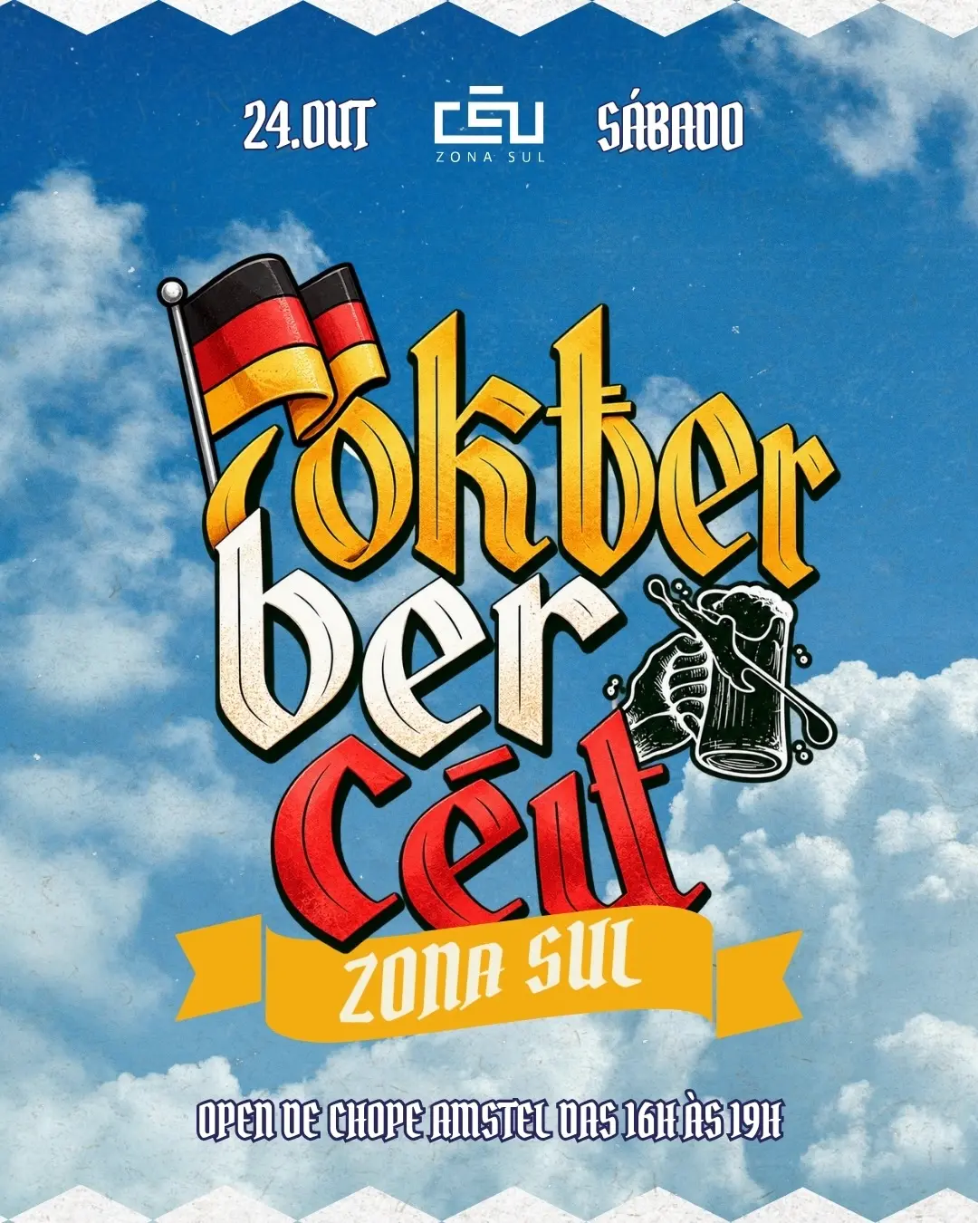 Flyer de Na Vitrine e Grupo Vibração