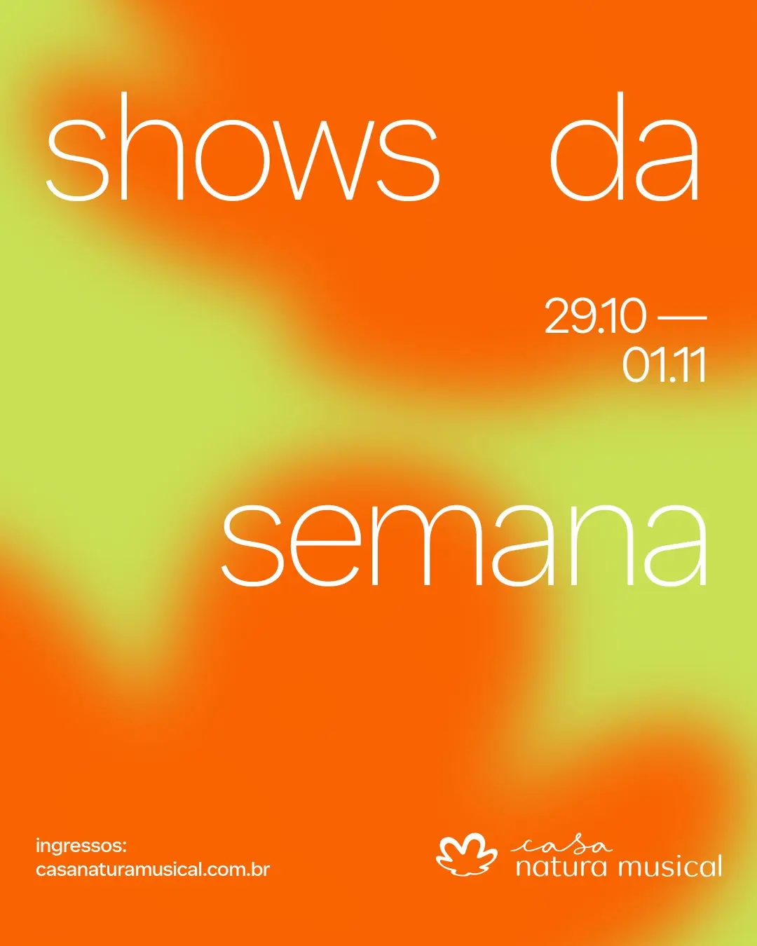 Flyer de Uana