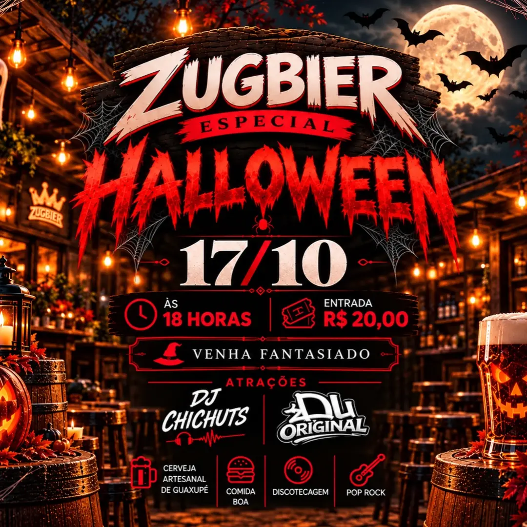 Flyer de Du Original e Dj CHICUTS