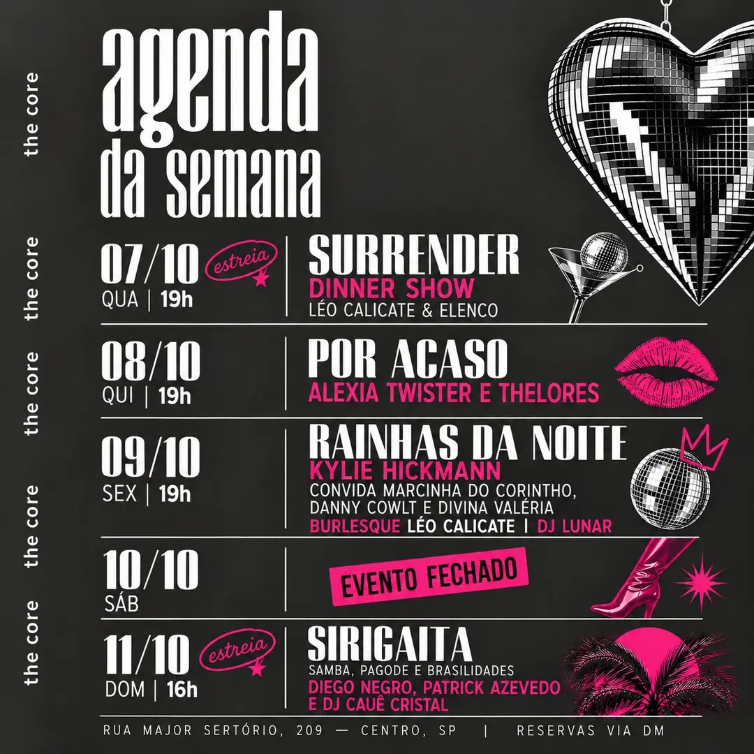 Flyer de sirigaita