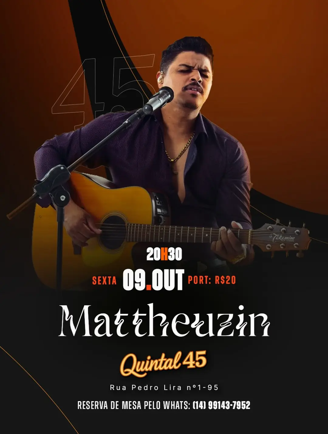 Flyer de Mattheuzin
