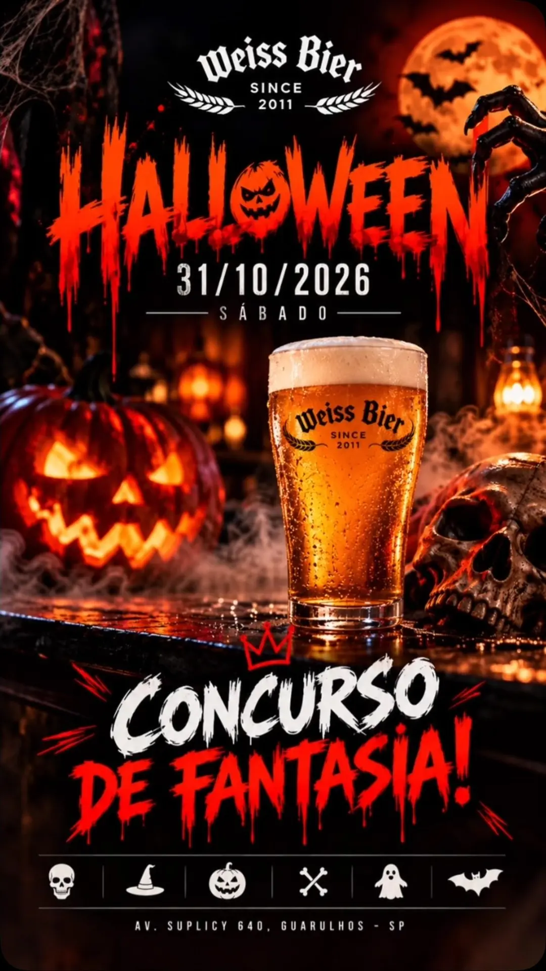 Flyer de Cover Inc.