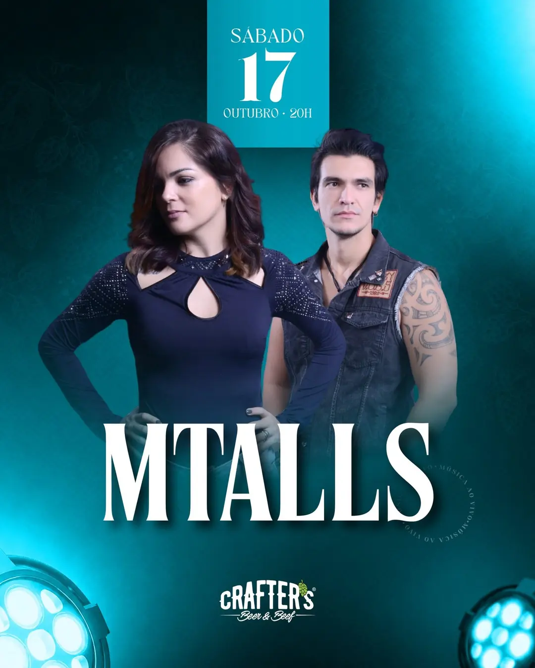 Flyer de MTalls