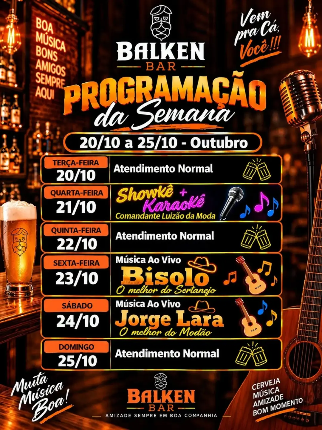 Flyer de Bisolo