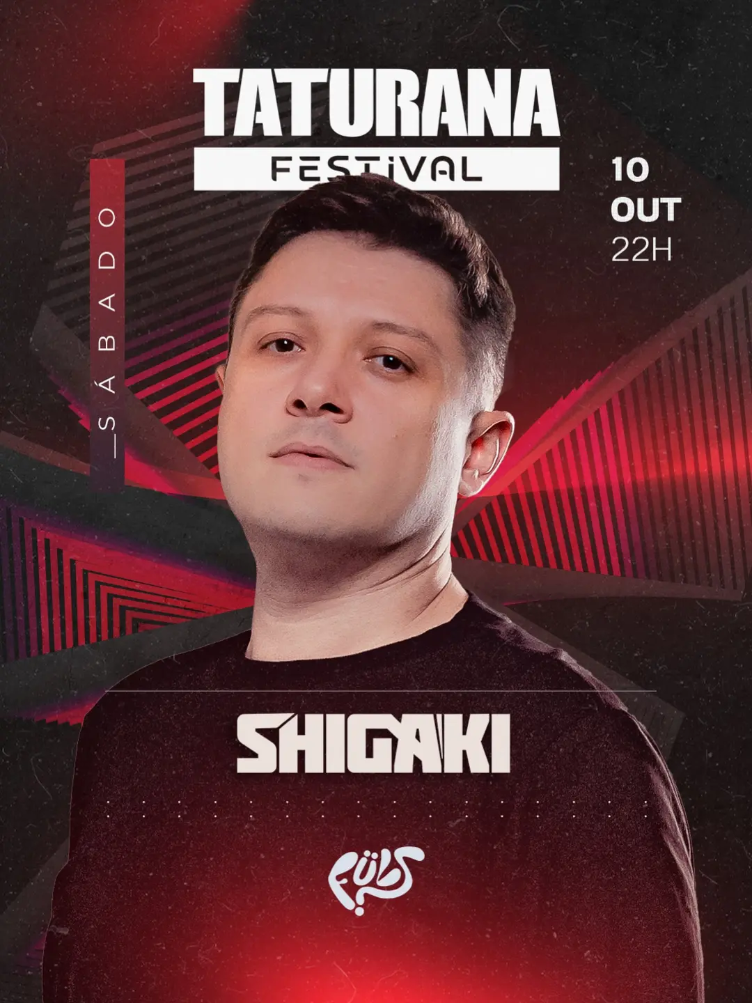 Flyer de Shigaki