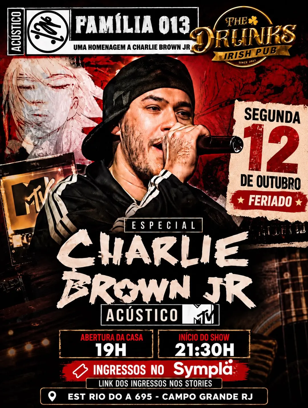Flyer de Família 013