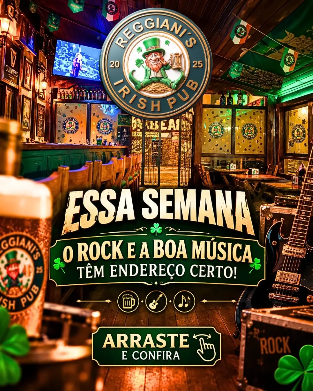 Flyer de AFONSO GALINDO