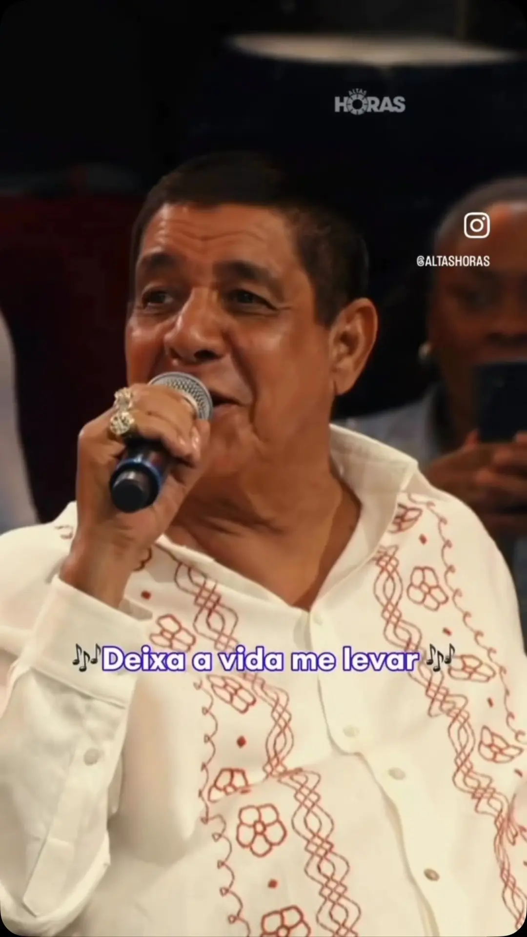 Flyer de Henrique Harmonia e Clube do Samba