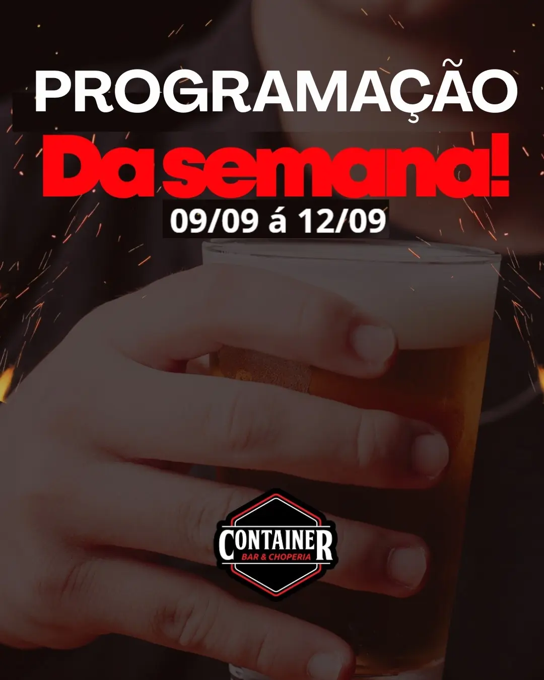 Flyer de Banda Onnix