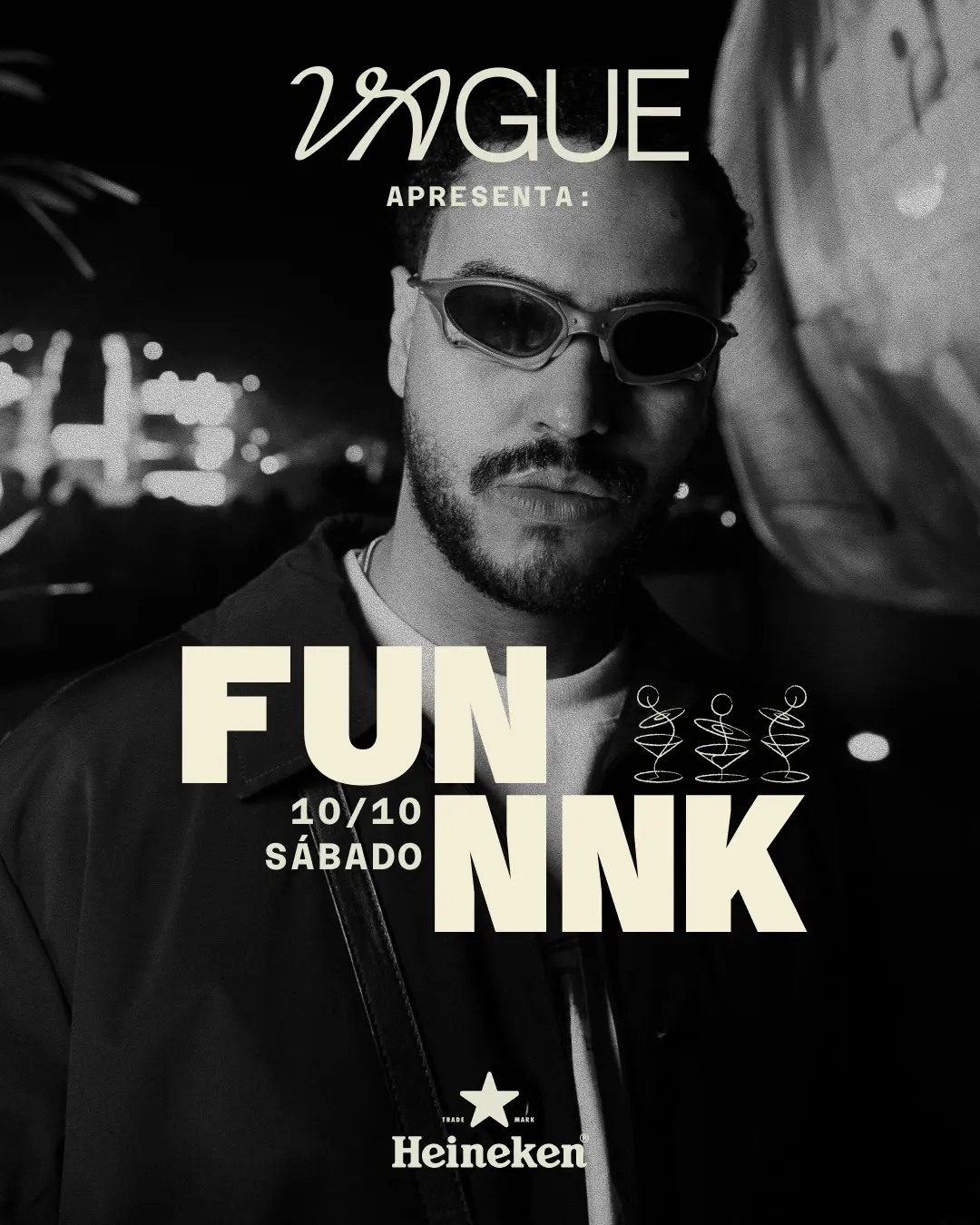 Flyer de Funnnk