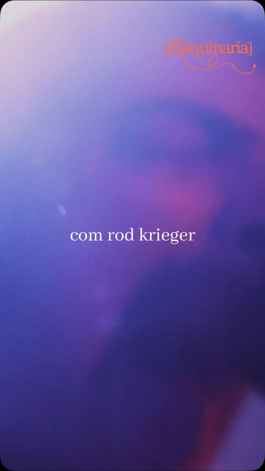 Flyer de Rod Krieger, Pedra Relógio e Exclusive Os Cabides