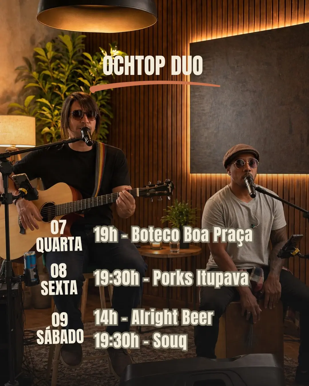 Flyer de Ochtop