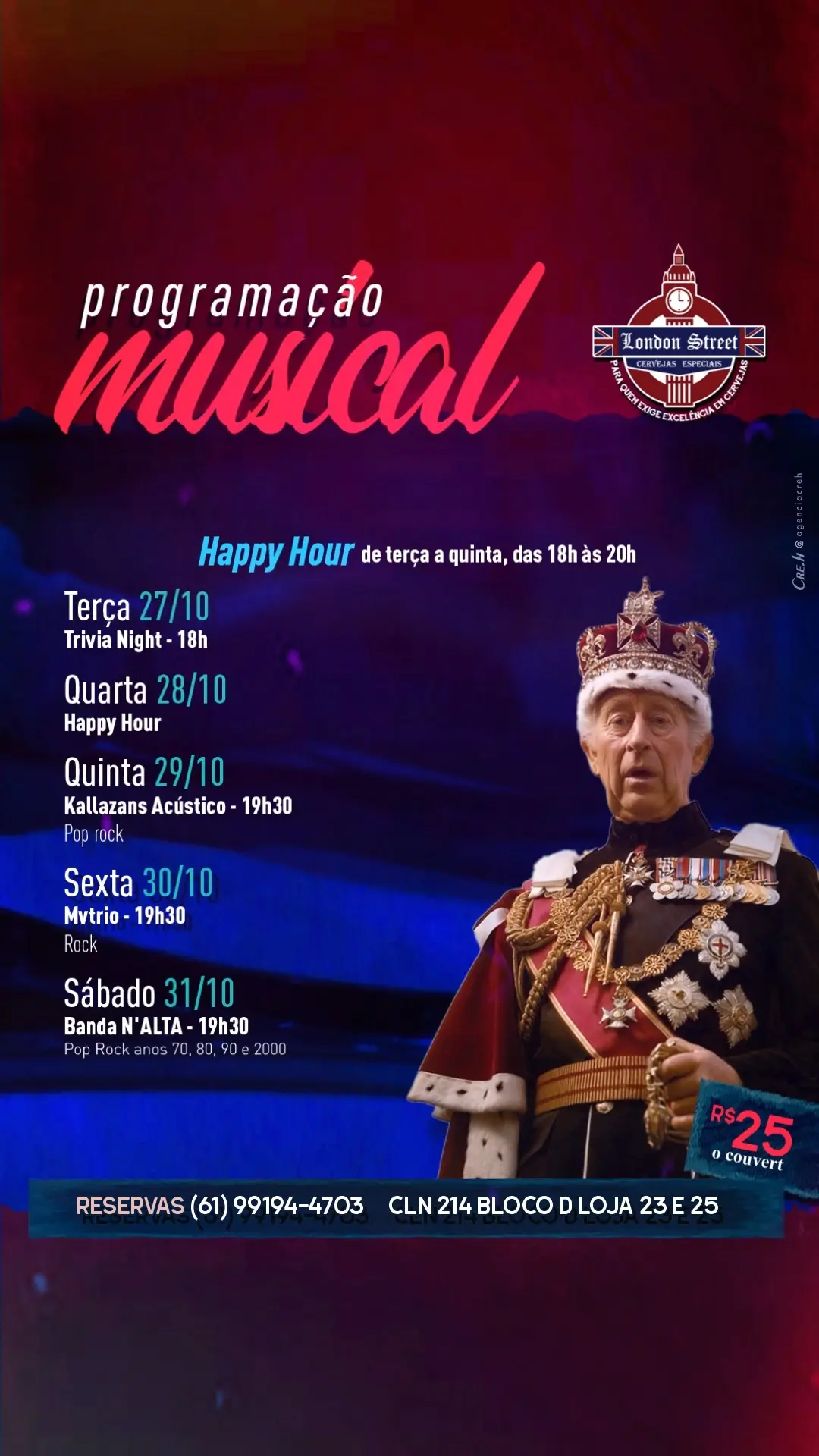 Flyer de Kallazans Acústico
