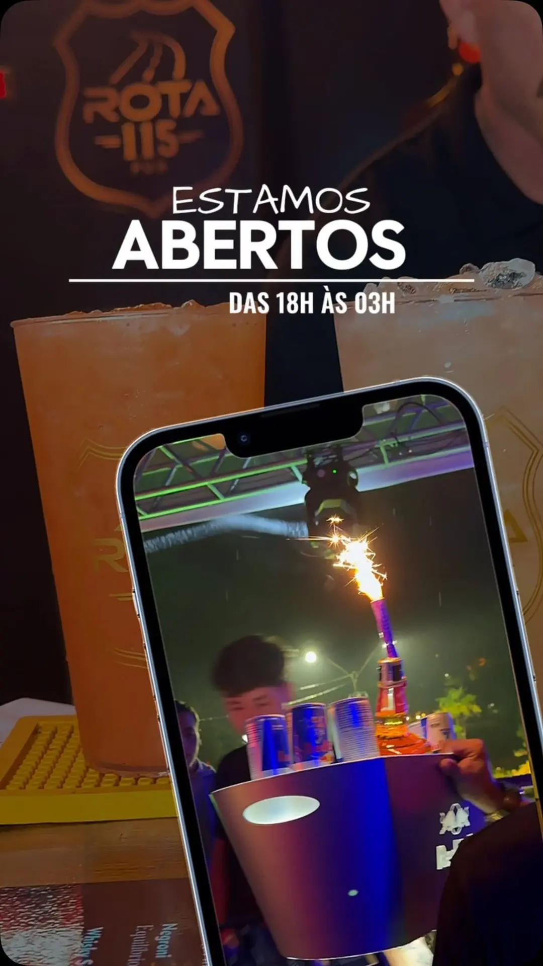 Flyer de Pagode do Exata e DJ Müller