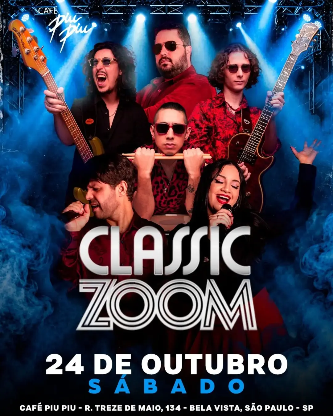 Flyer de Classic Zoom