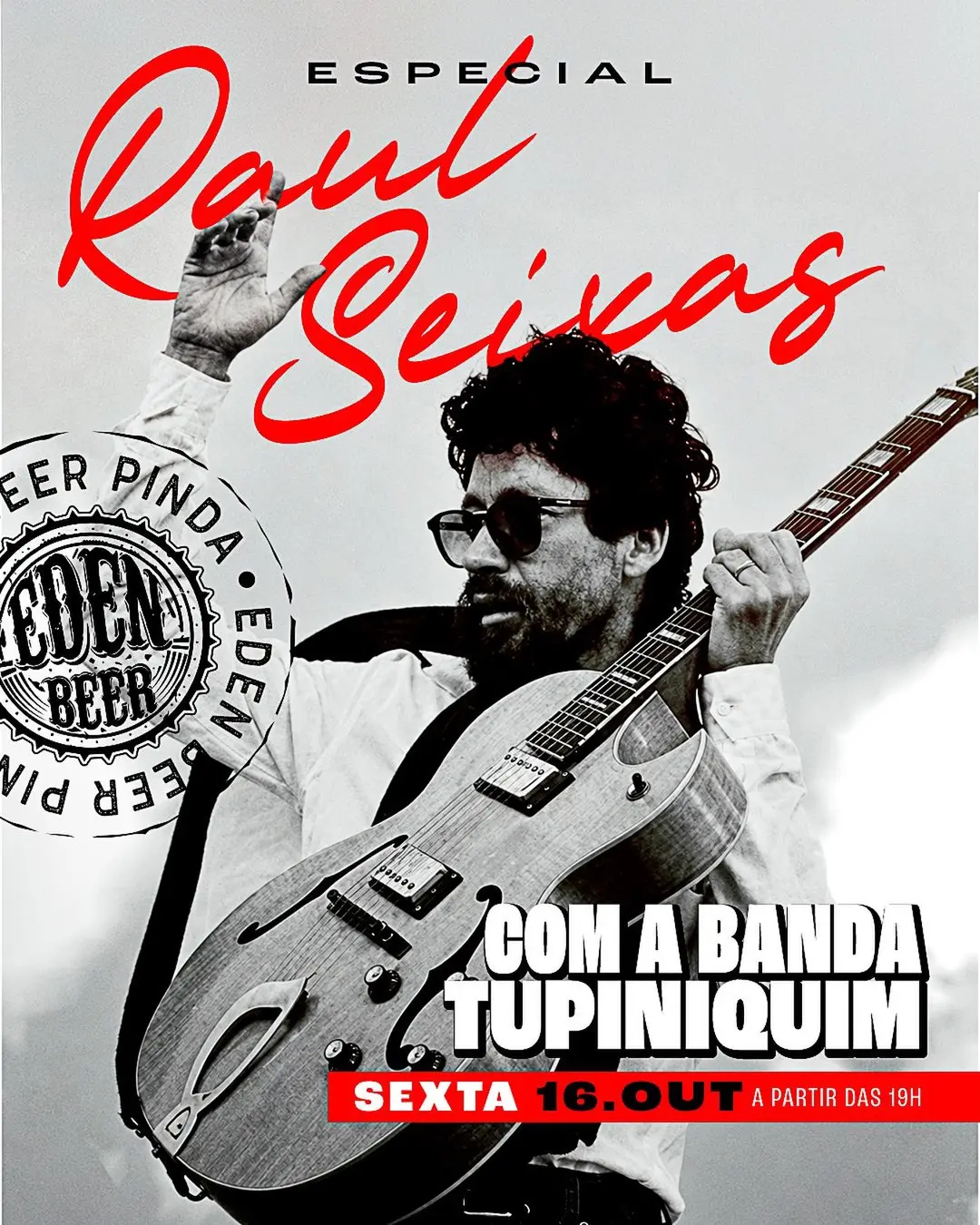 Flyer de Tupiniquim