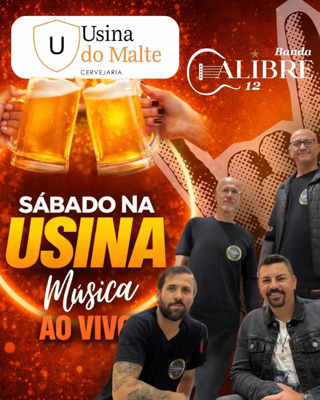 Flyer de Calibre12