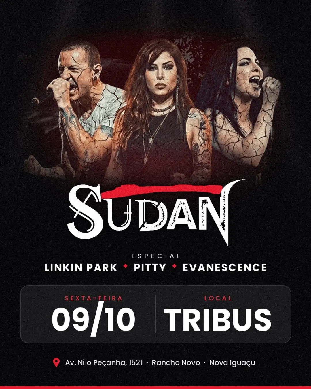 Flyer de Sudan
