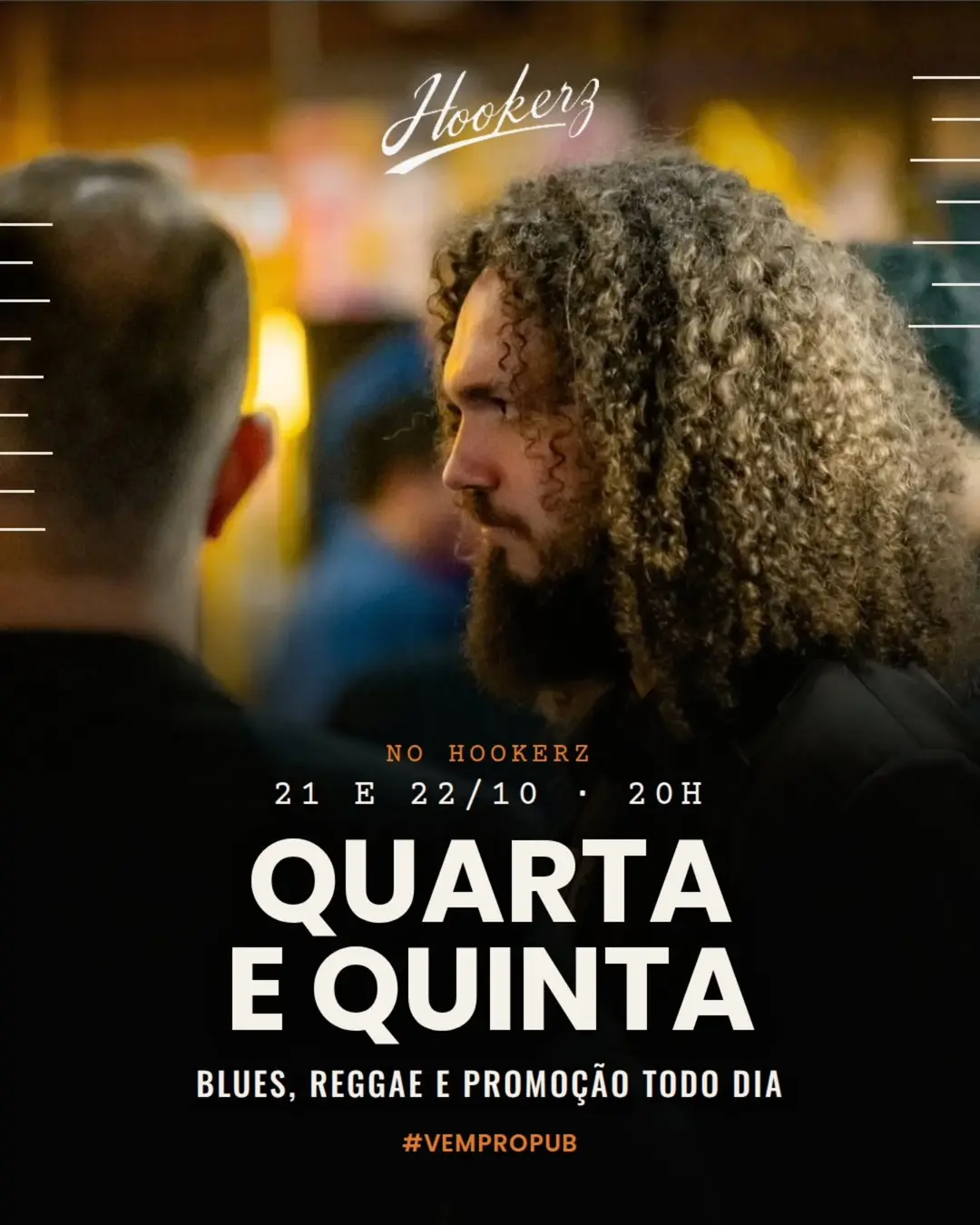 Flyer de P-Brother
