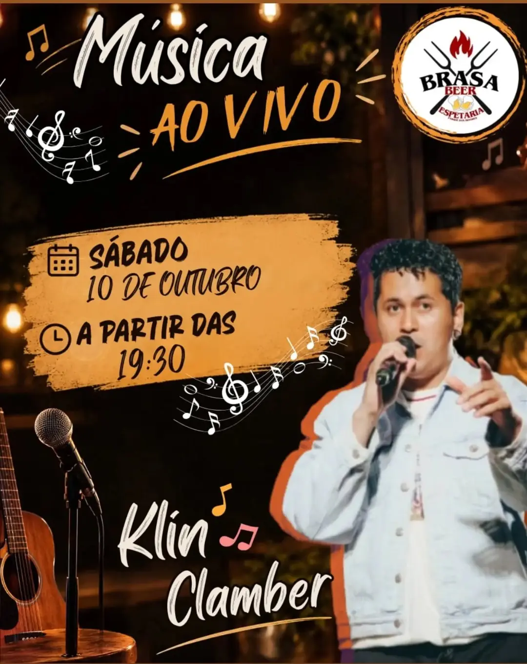 Flyer de Klin Clamber