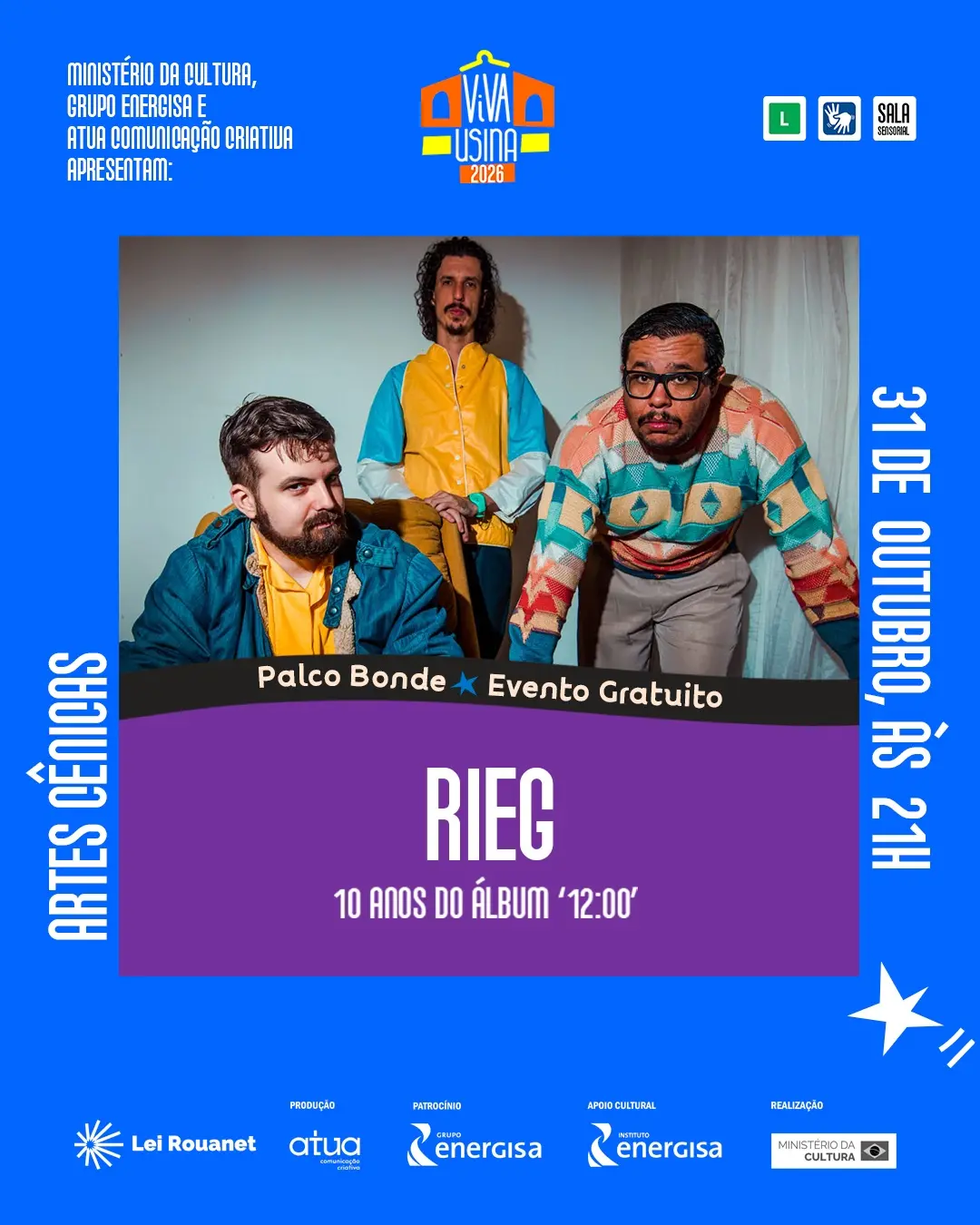 Flyer de Rieg