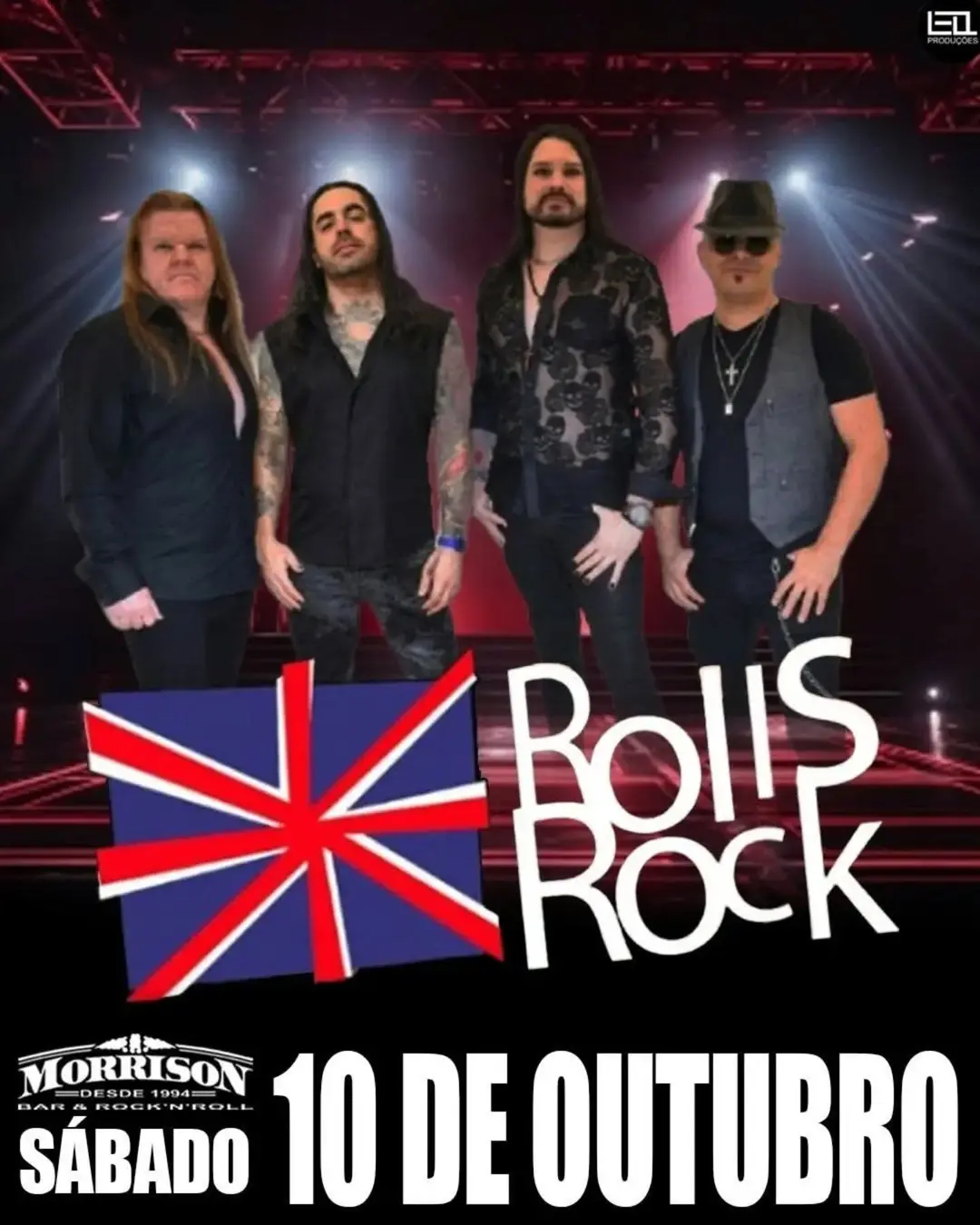 Flyer de Rolls-Rock
