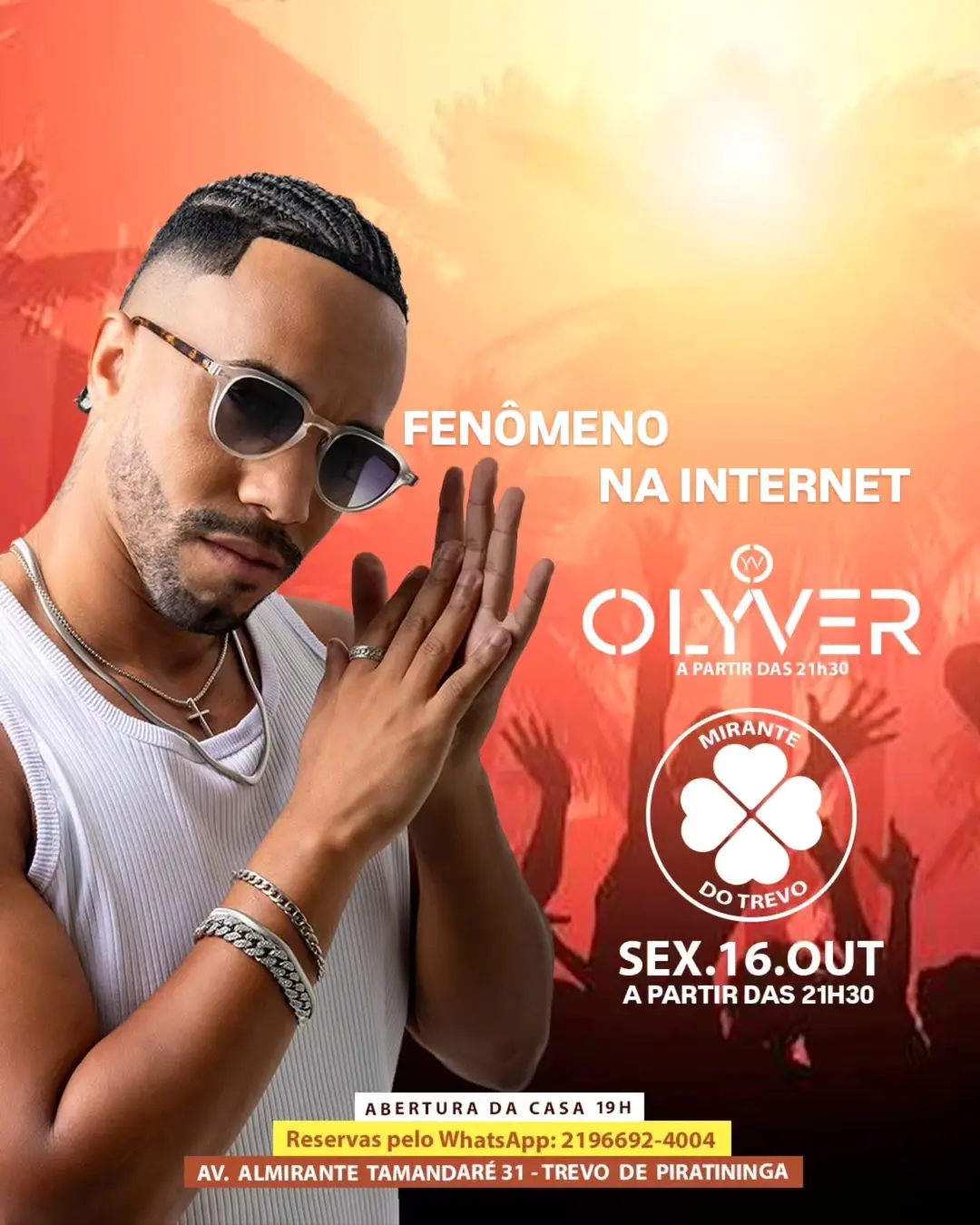Flyer de oficialolyver