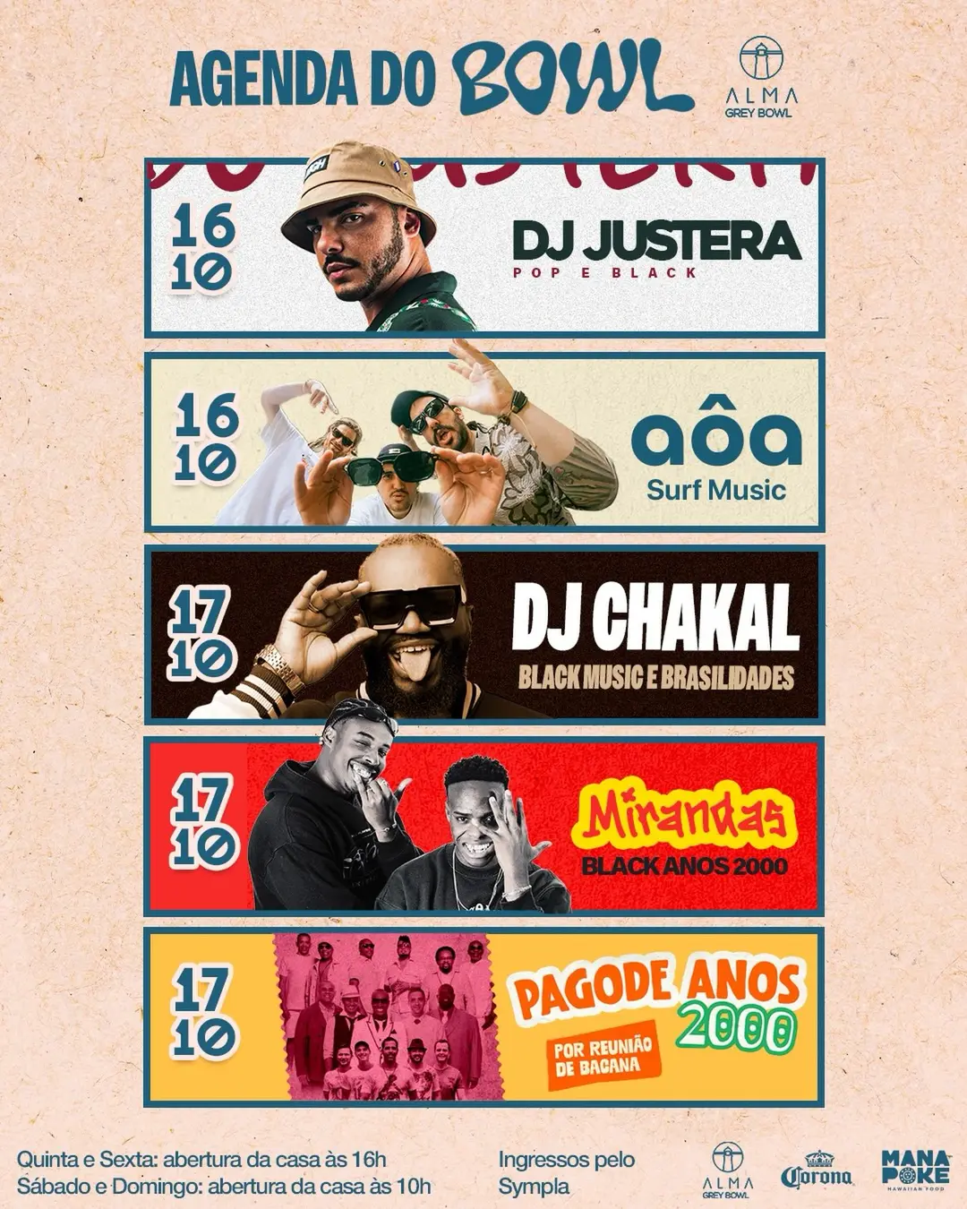 Flyer de Felipo