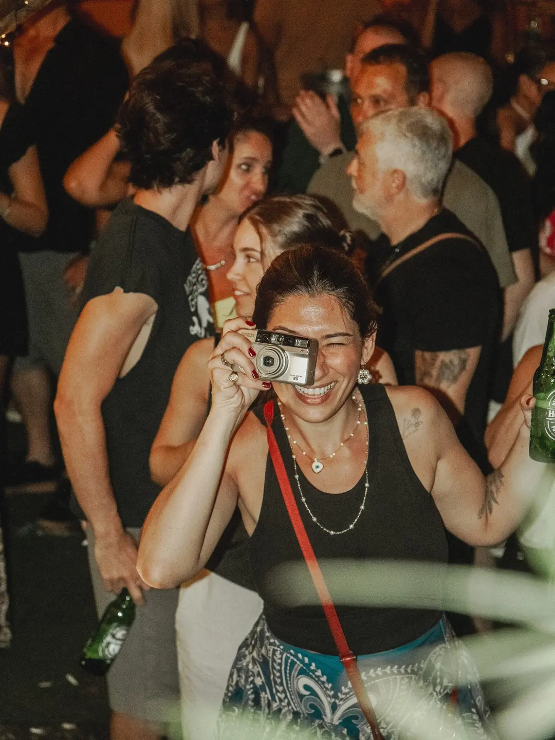 Flyer de Vini Lourenço