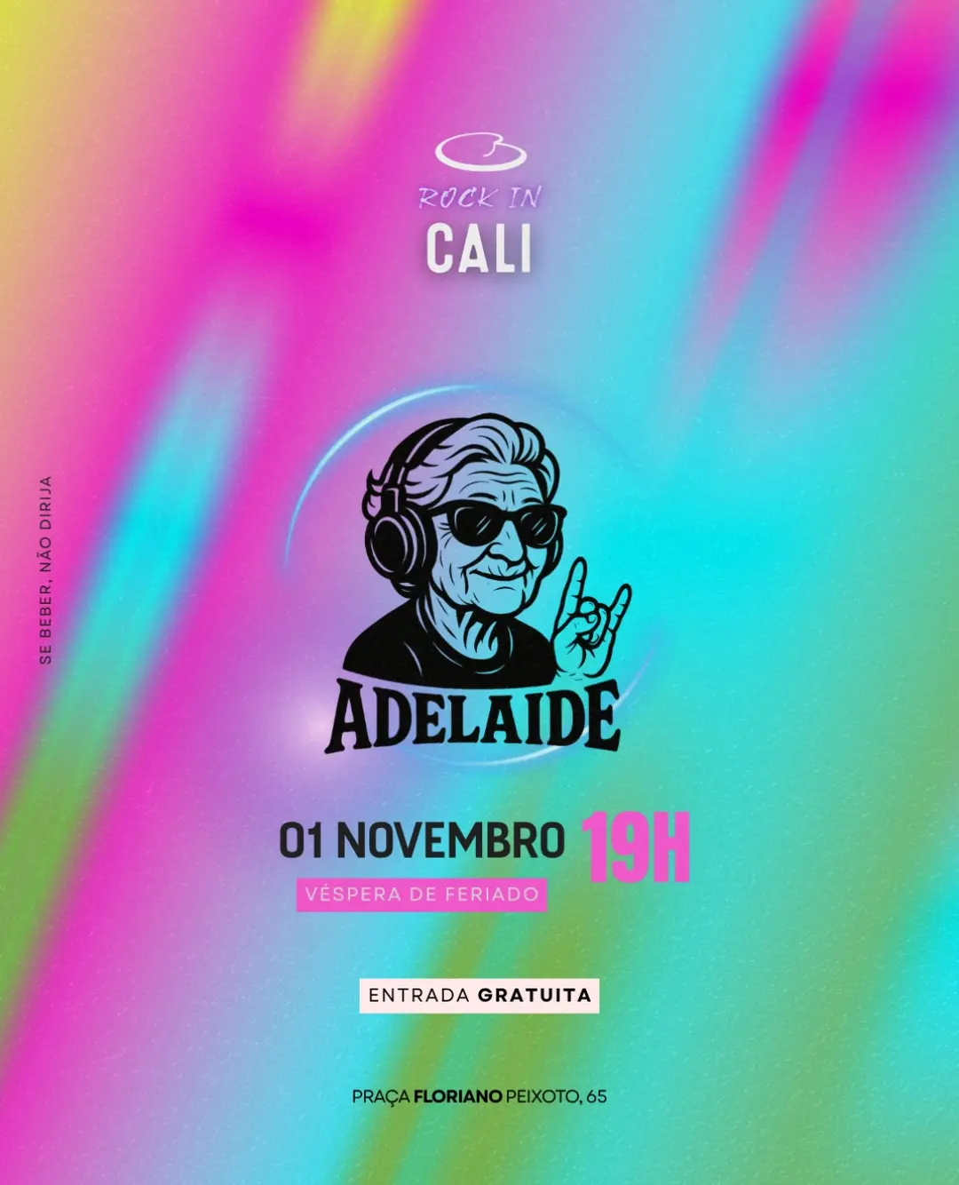 Flyer de ADELAIDE