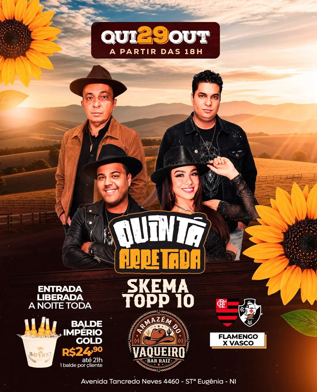 Flyer de Skema Topp10