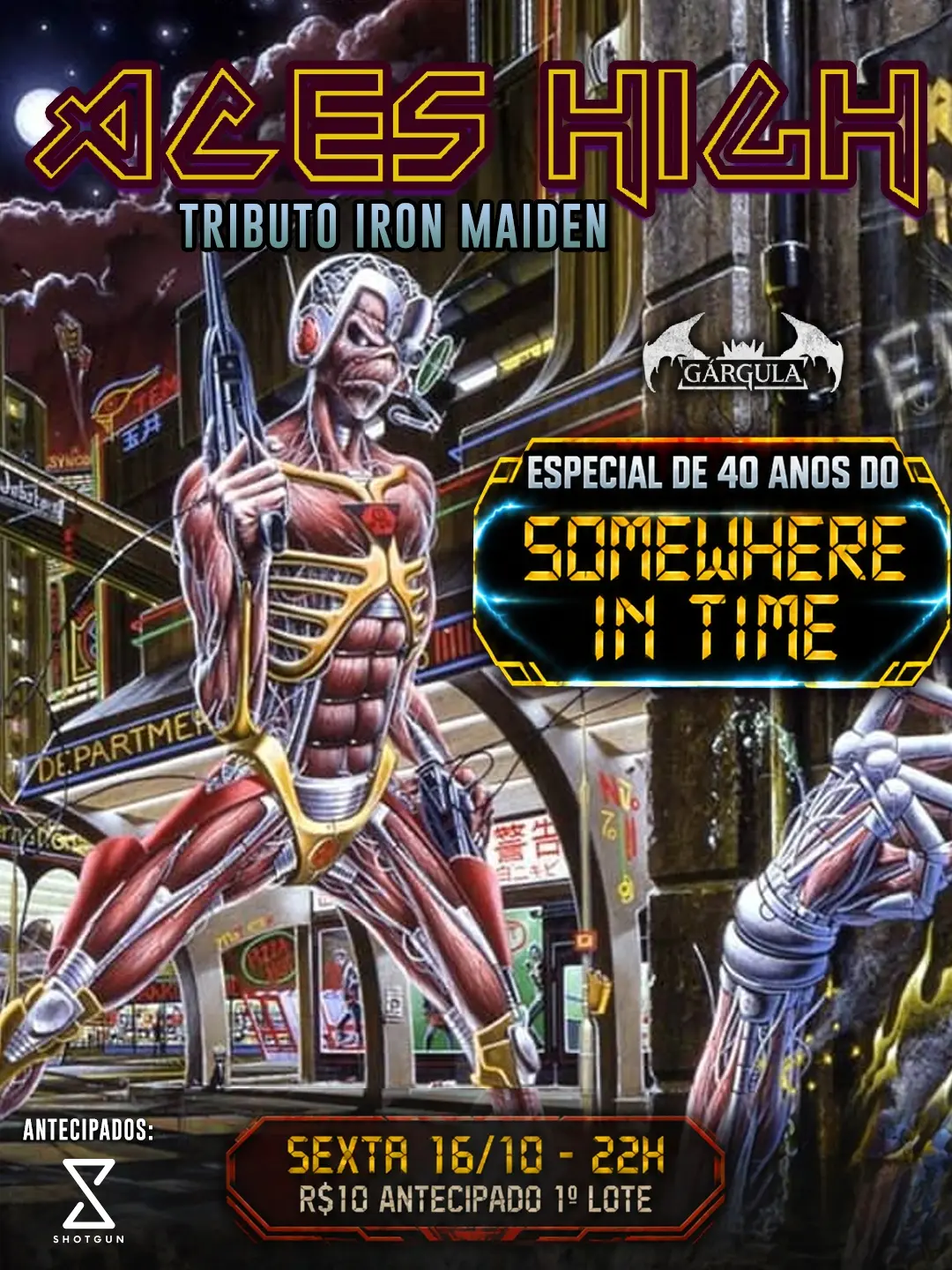 Flyer de Aces High