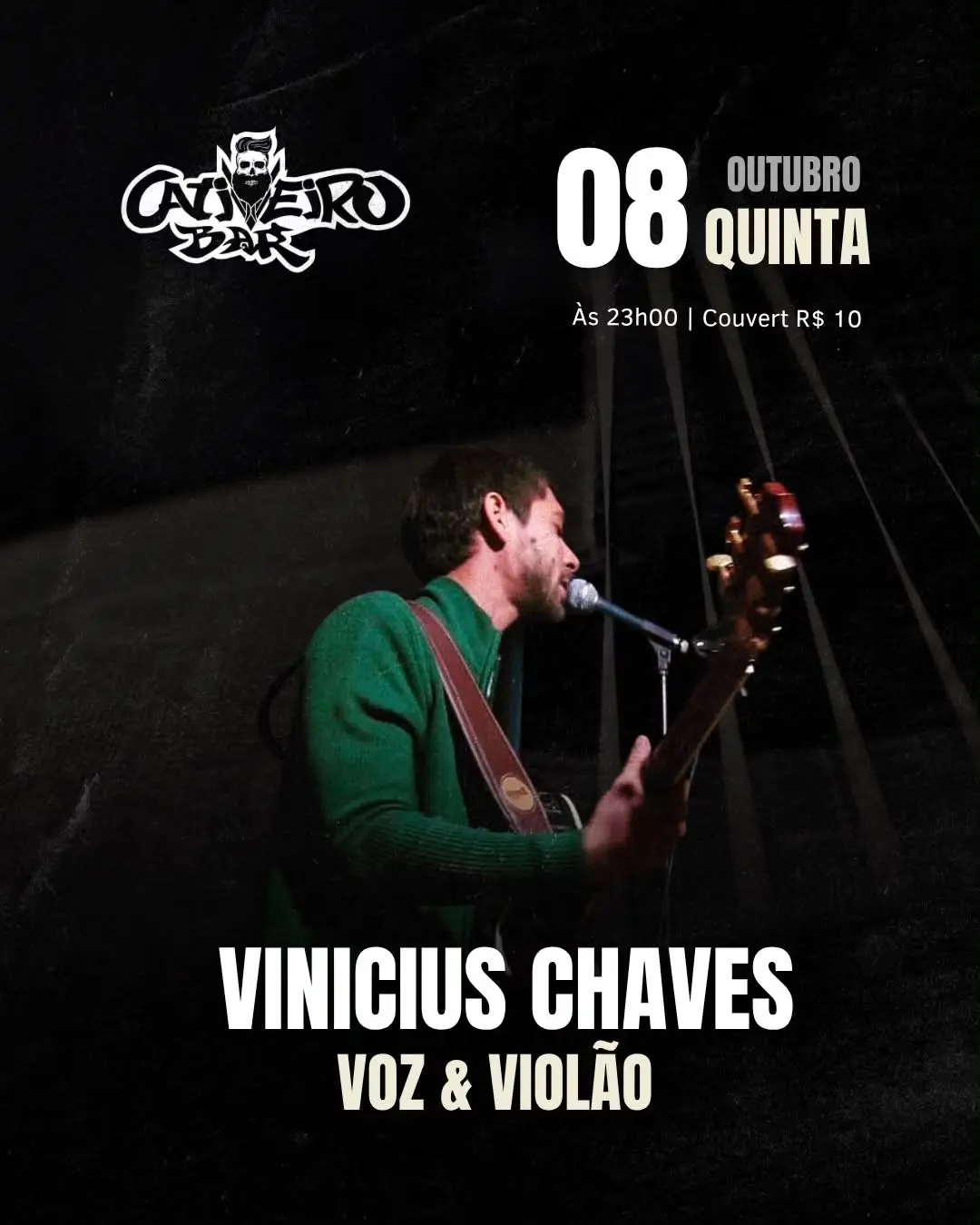 Flyer de viniciuschaves.vico