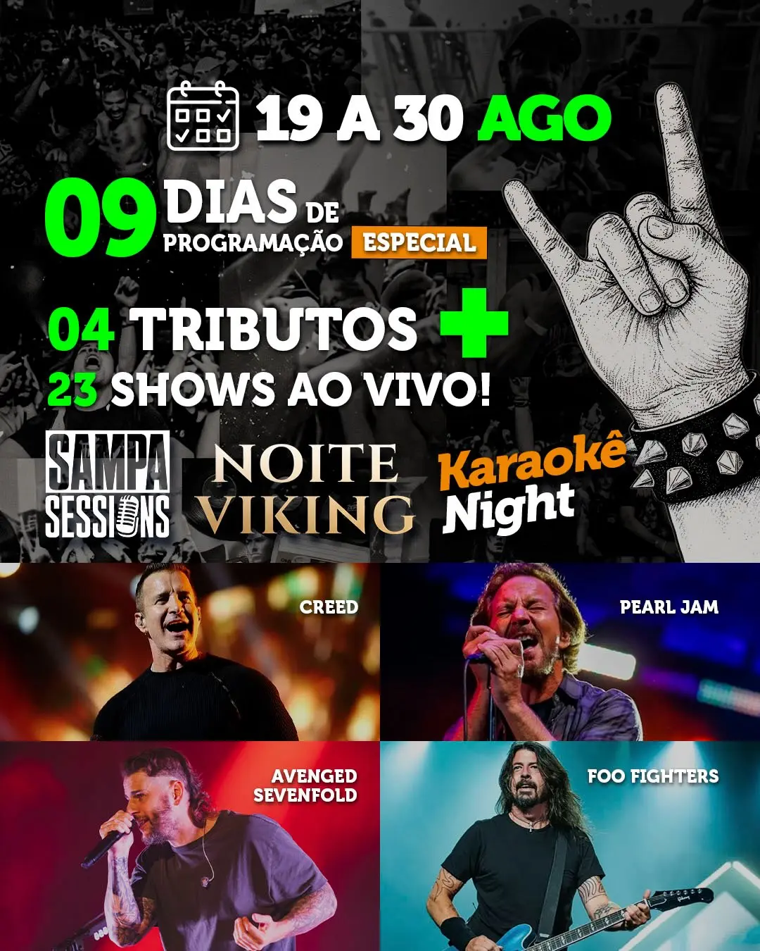 Flyer de Renato Augusto