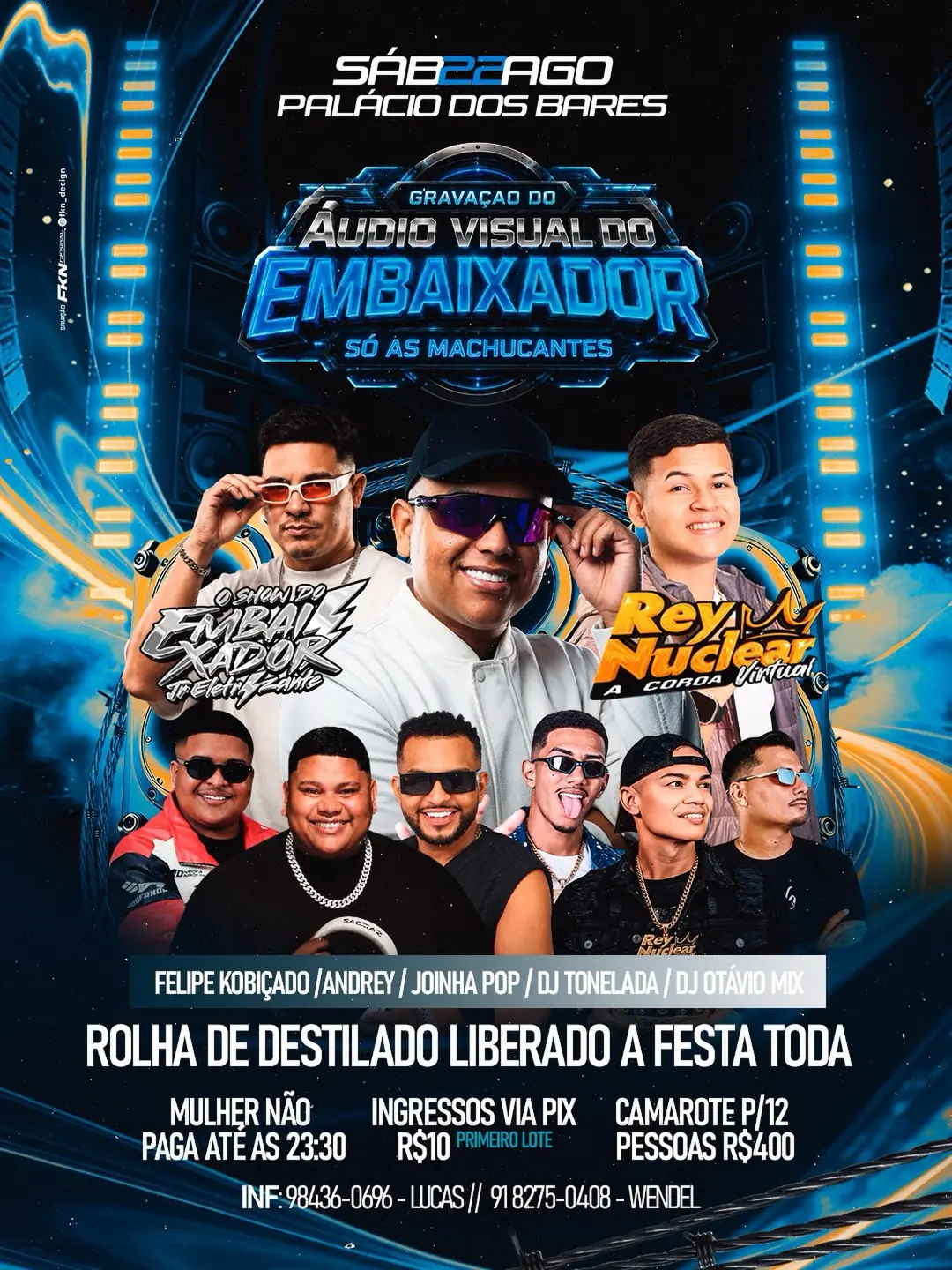 Flyer de Reynuclearofc