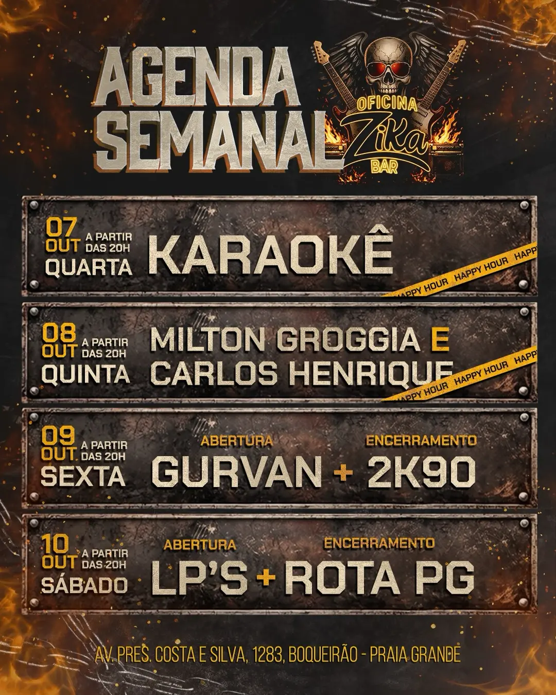 Flyer de Gurvan e 2k90