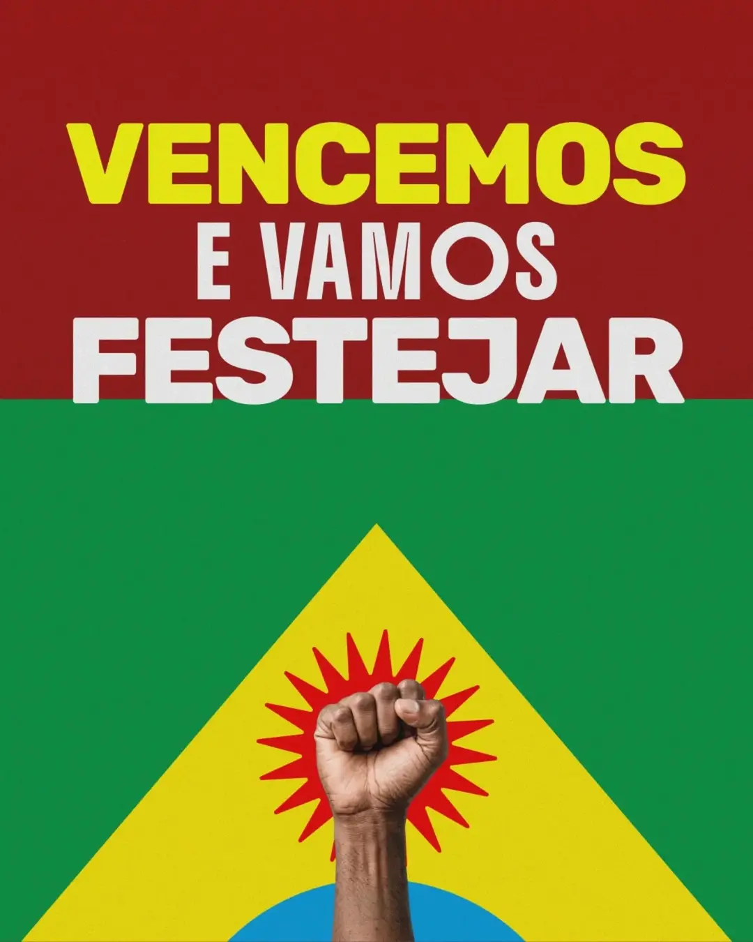 Flyer de Os Muringa e JC do Acordeon