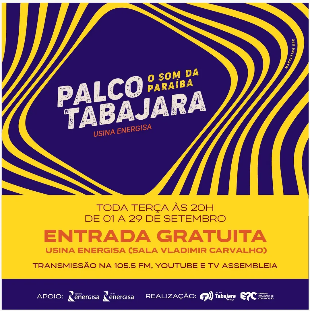 Flyer de Elon e Sabiaras