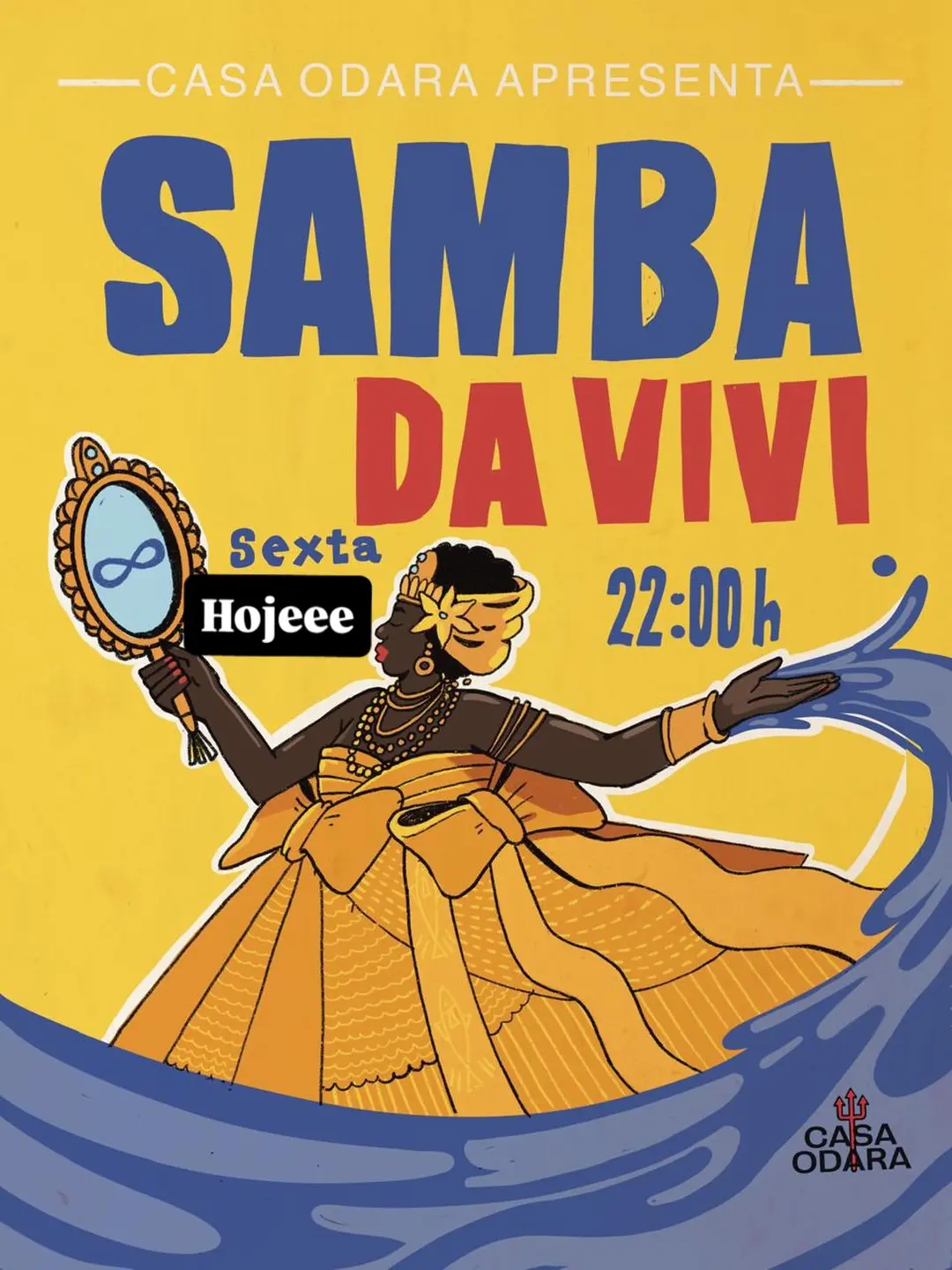 Flyer de Vivi