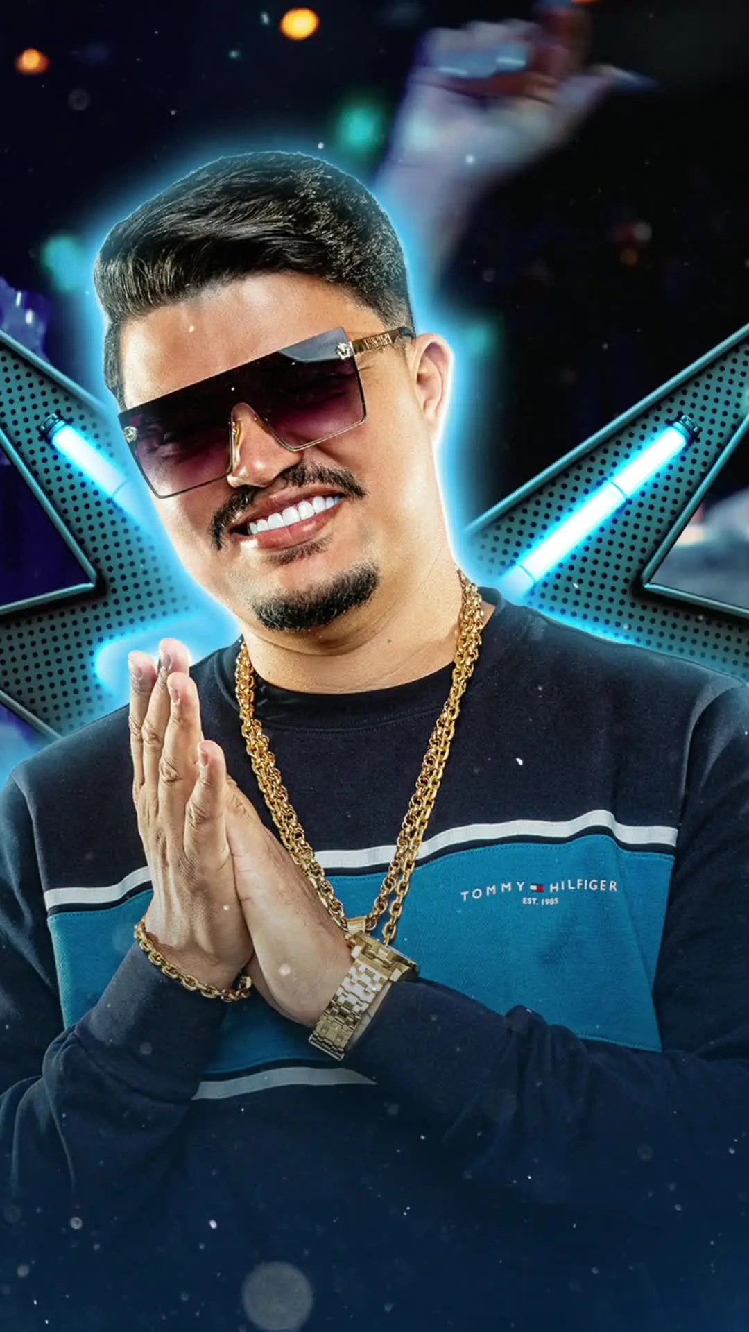 Flyer de DJ JapaNK