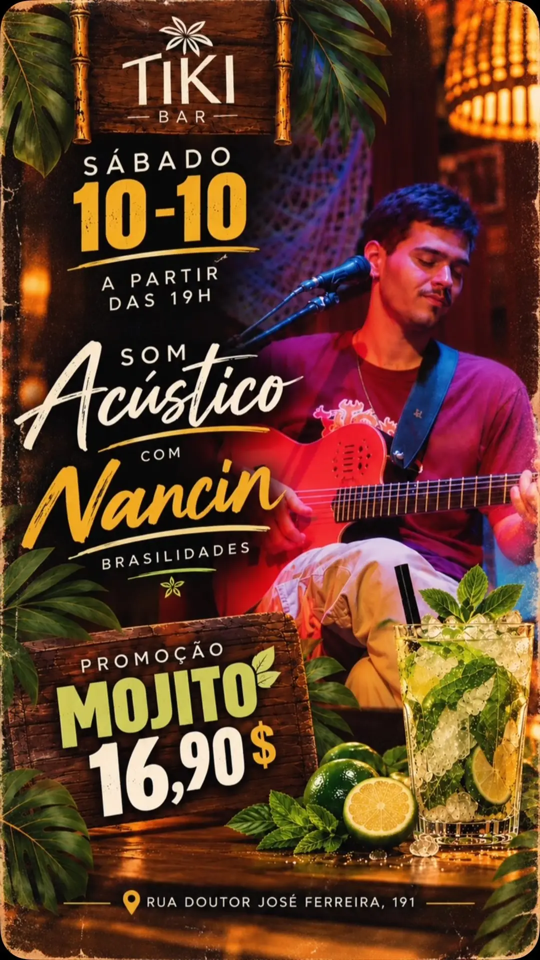 Flyer de Nancin