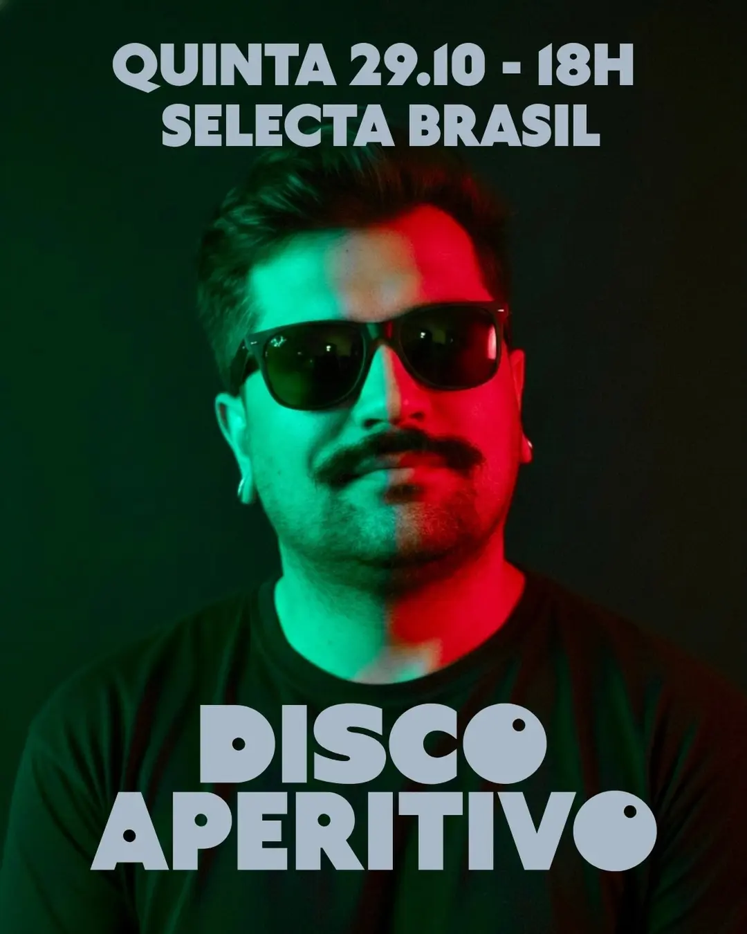 Flyer de Selecta Brasil