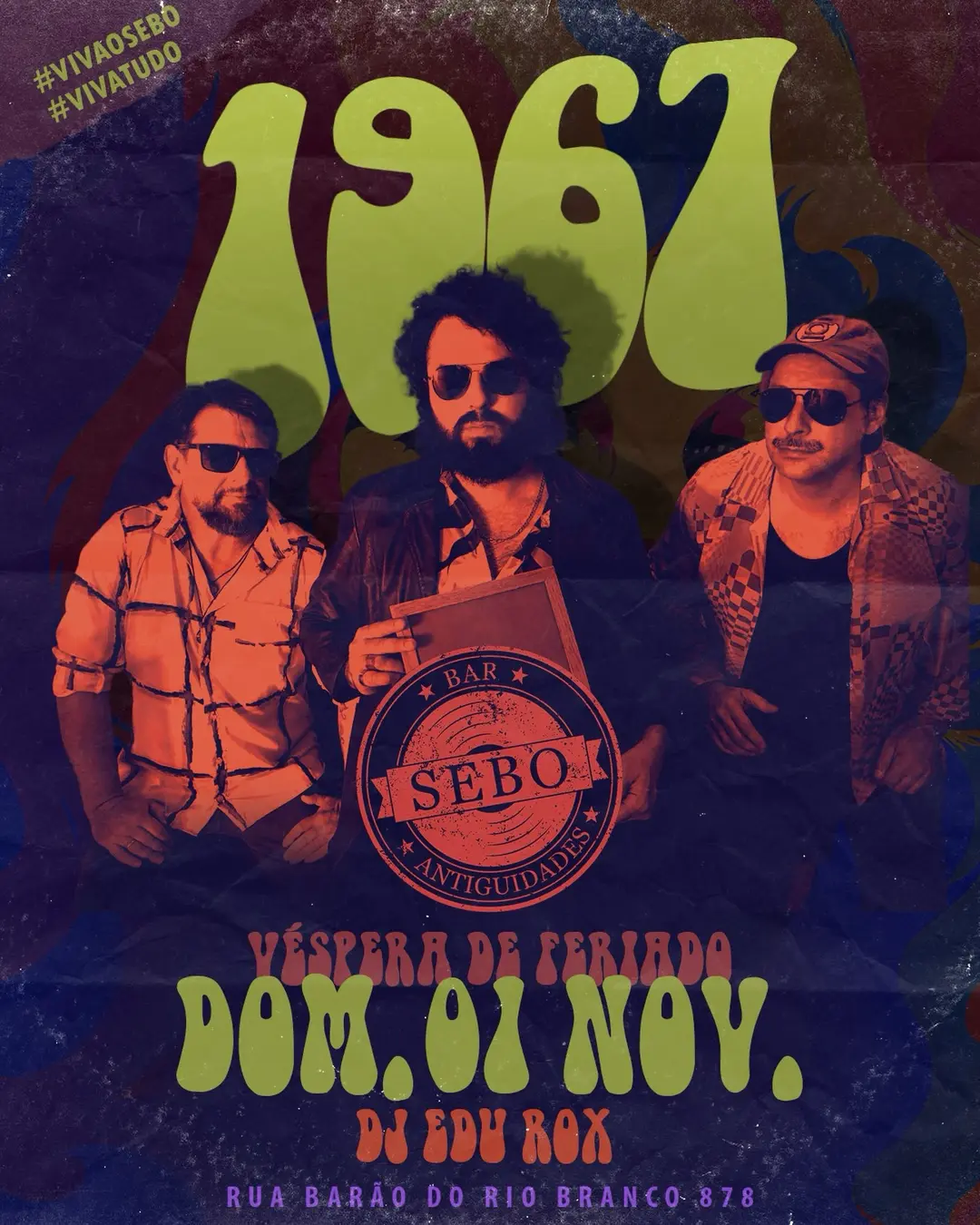 Flyer de 1967